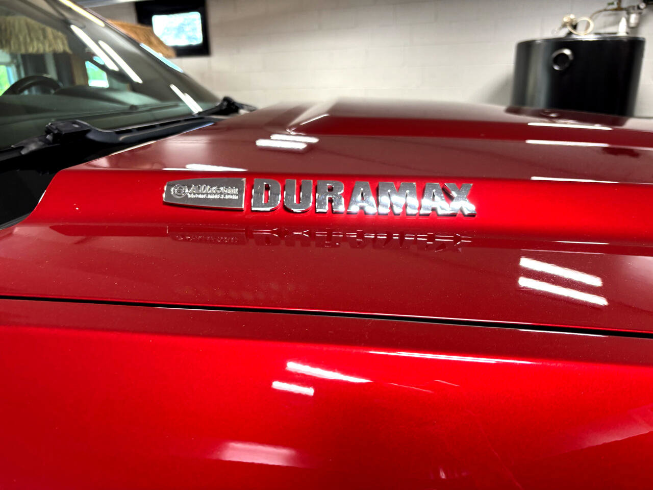 Used 2018 GMC Sierra 3500 Denali w/ Duramax Plus Package image 13