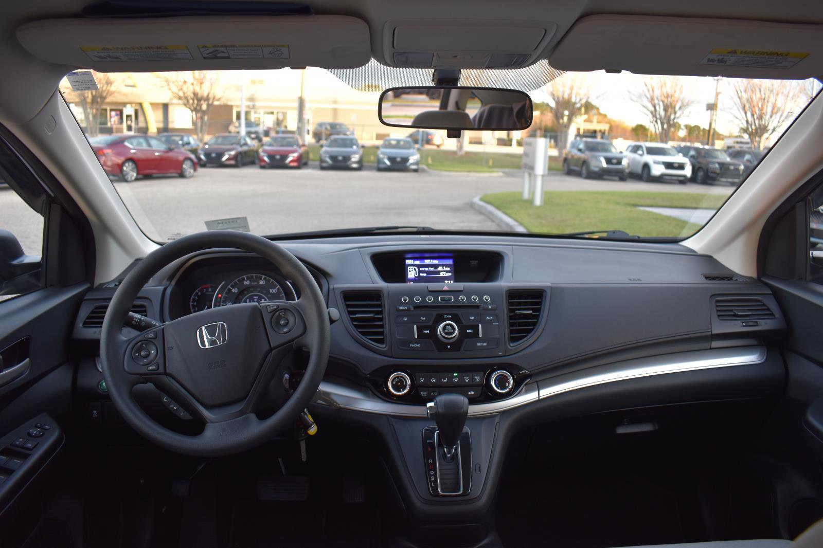 Used 2016 Honda CR-V LX image 16