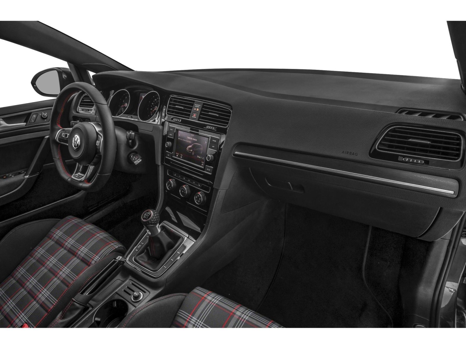 Used 2019 Volkswagen GTI SE w/ SE Experience Package FWD image 10