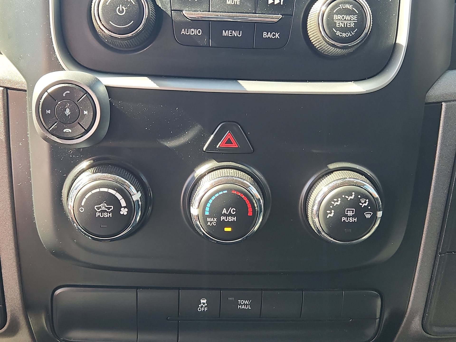 Certified 2019 RAM 1500 Tradesman w/ Popular Equipment Group AWD/4WD image 16
