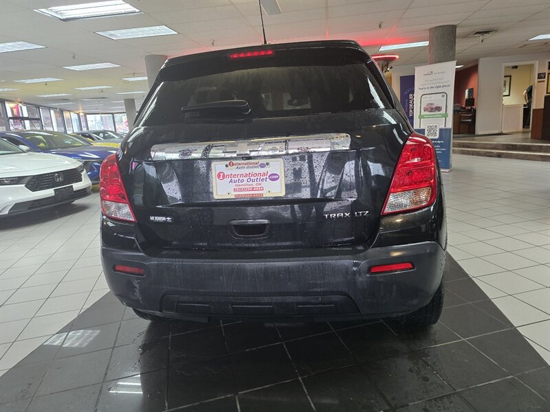 Used 2015 Chevrolet Trax LS FWD image 5