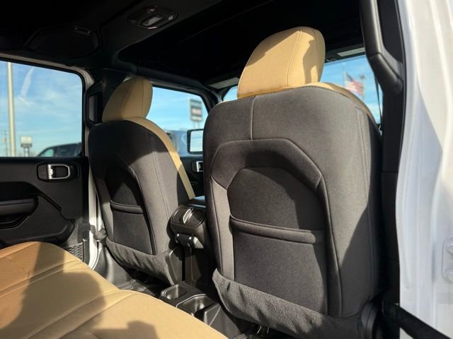 Used 2020 Jeep Wrangler Unlimited Sport image 21