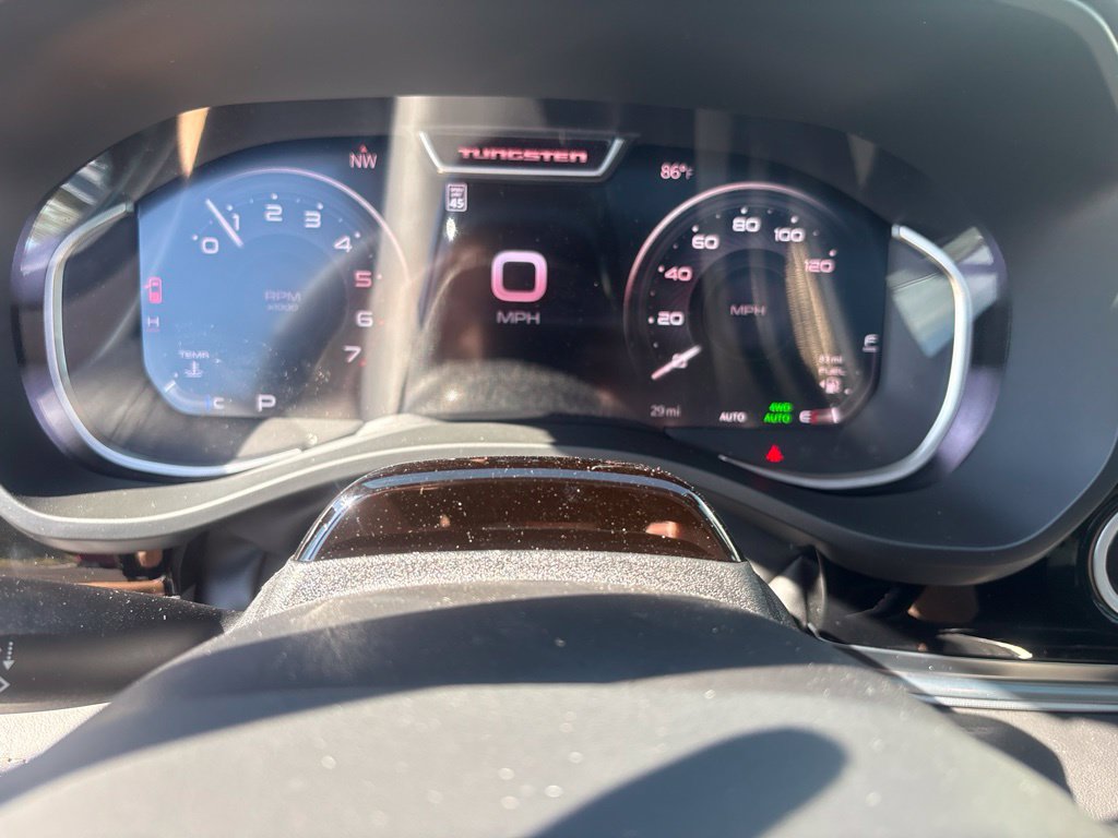 New 2027 RAM 1500 Tungsten AWD/4WD image 39