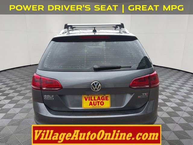 Used 2017 Volkswagen Golf Alltrack SE image 3