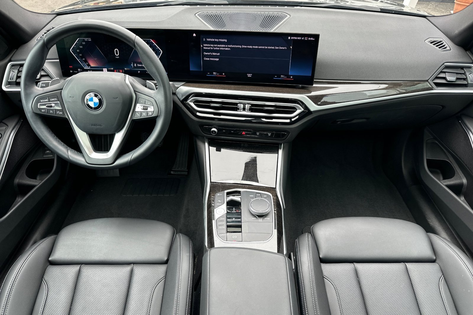 Used 2023 BMW 330i Sedan w/ Driving Assistance Package RWD image 12