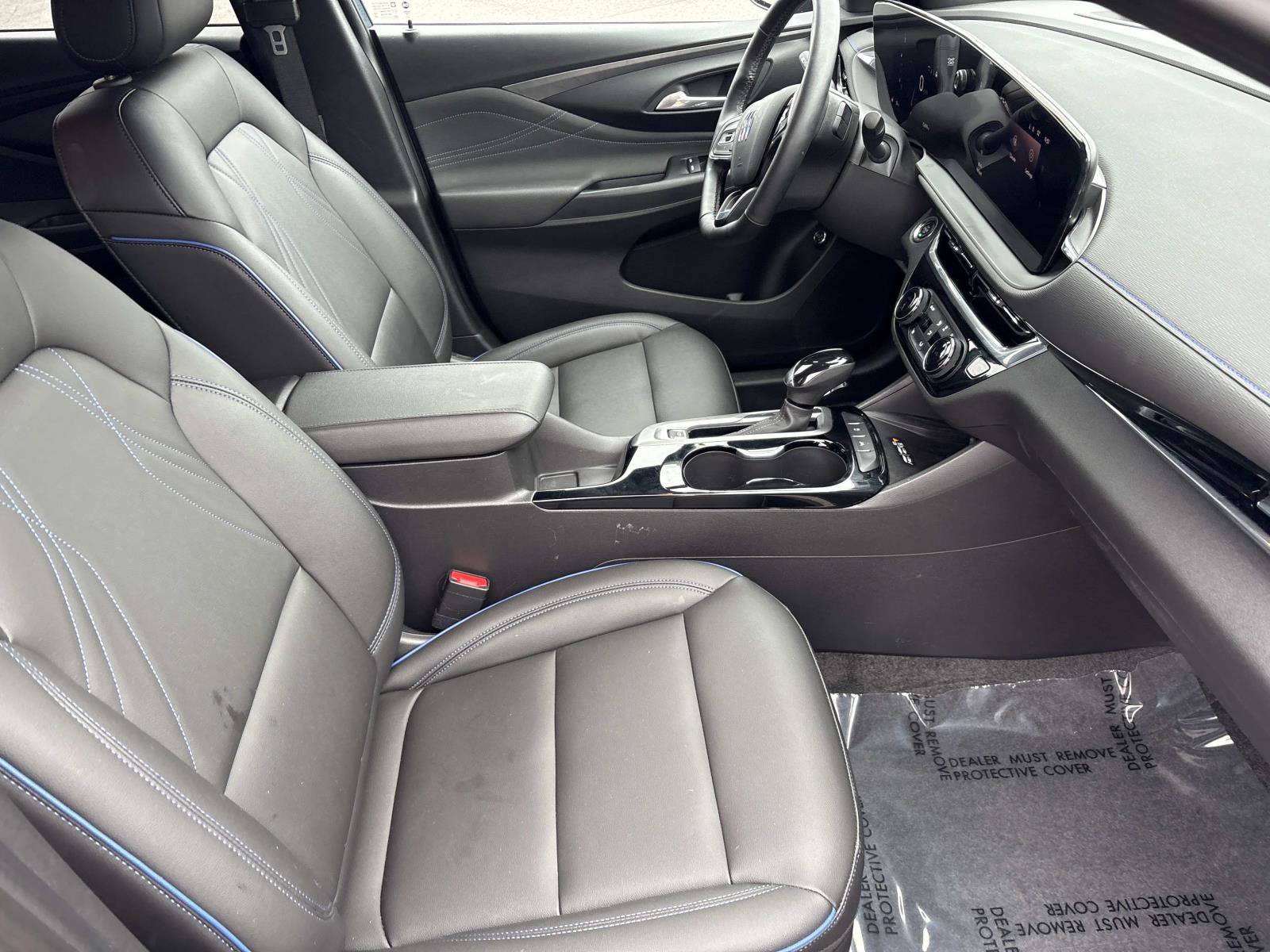 Certified 2024 Buick Envista Sport Touring w/ Convenience I Package image 34