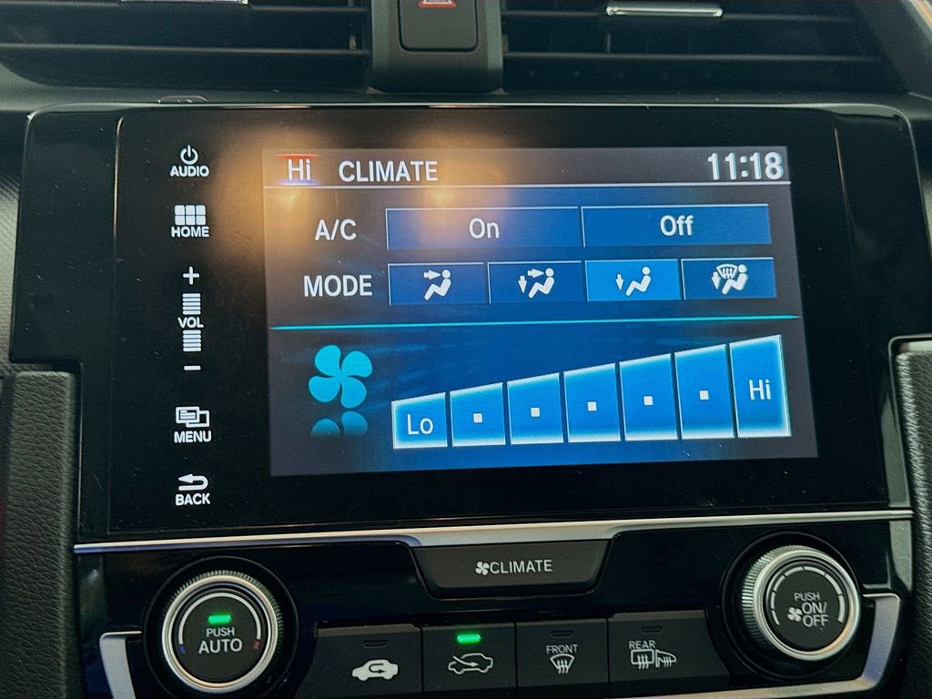 Used 2018 Honda Civic EX image 14
