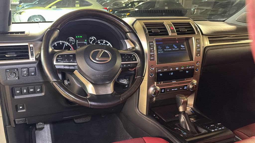 Used 2021 Lexus GX 460 Premium AWD/4WD image 17