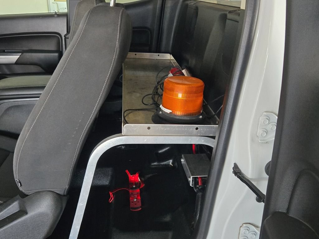 Certified 2021 Chevrolet Colorado LT w/ Fleet Safety Package RWD image 19