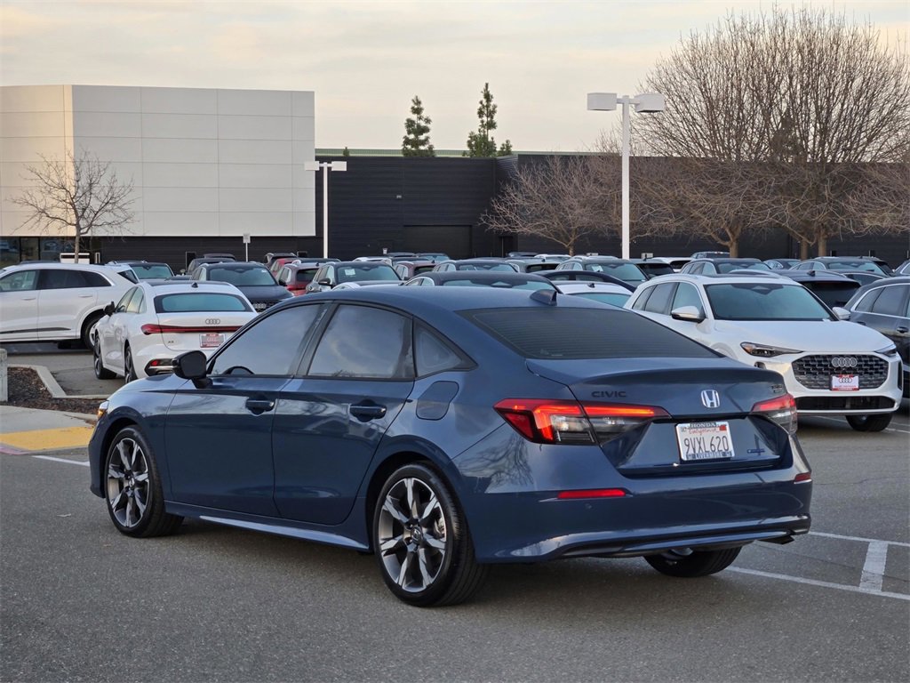 Used 2026 Honda Civic Sport Touring image 6