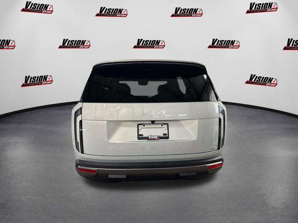 New 2027 Kia Telluride S image 6
