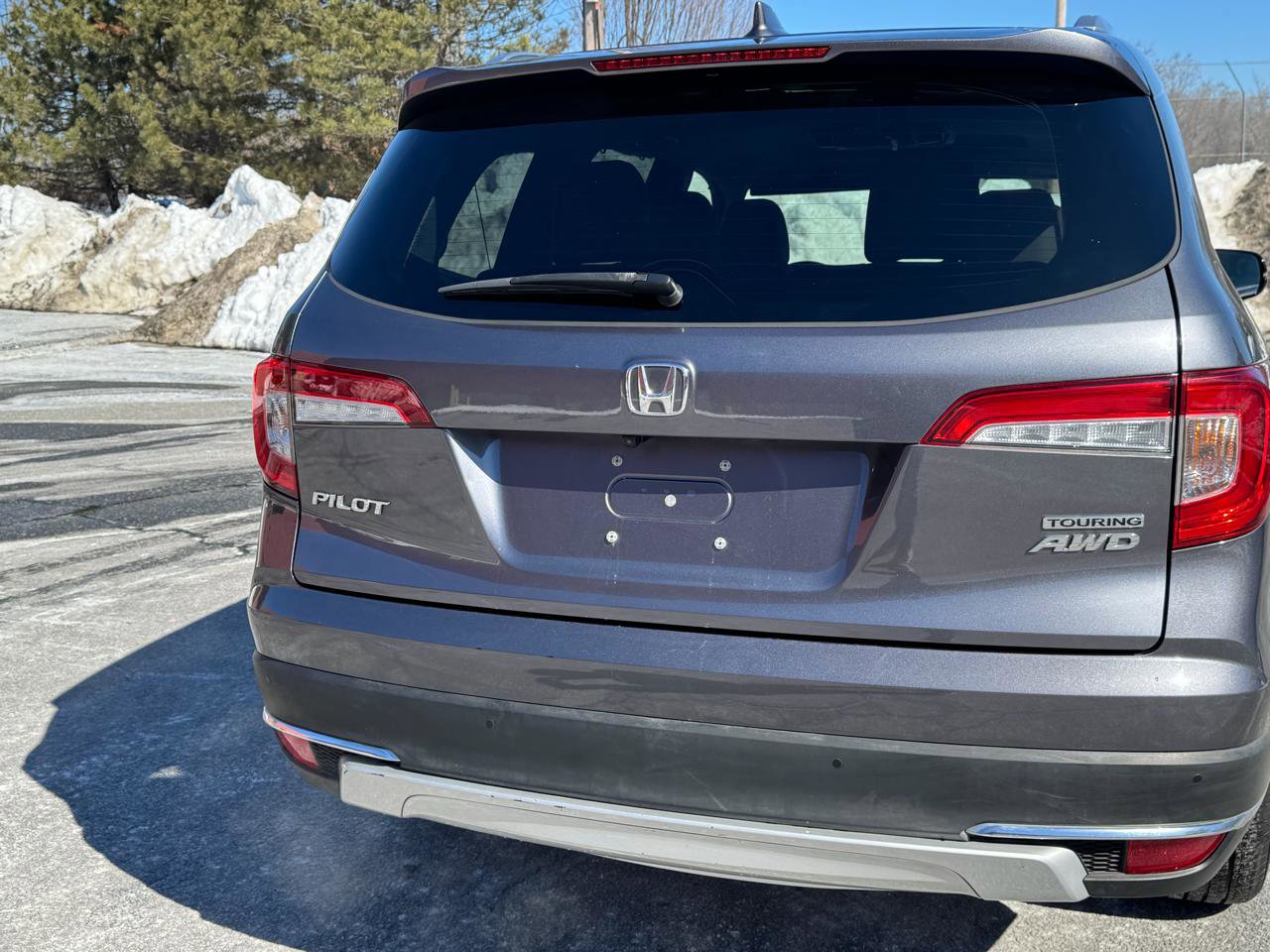 Used 2020 Honda Pilot Touring image 22