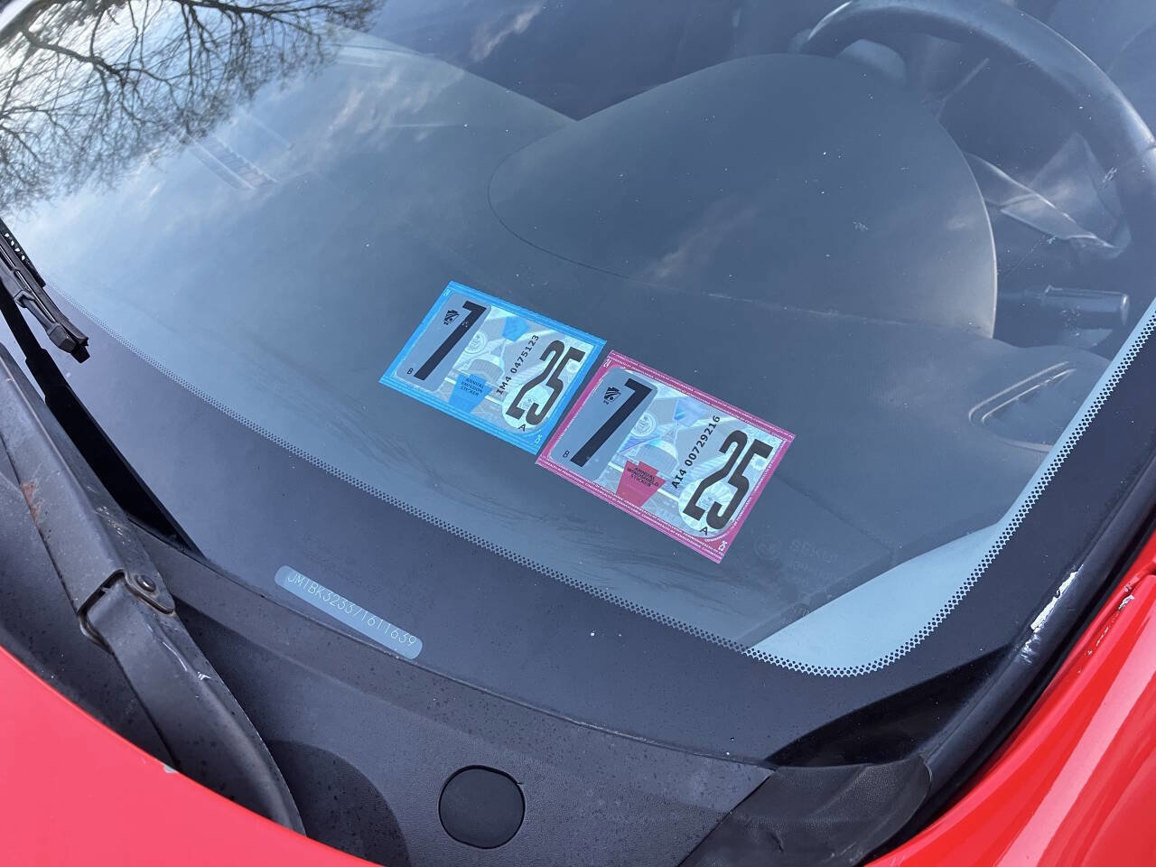 Used 2007 MAZDA MAZDA3 s Grand Touring image 12