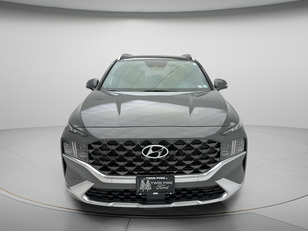 Used 2023 Hyundai Santa Fe Calligraphy w/ Cargo Package AWD/4WD image 2