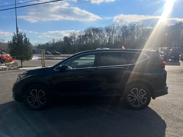 Used 2020 Honda CR-V EX image 27