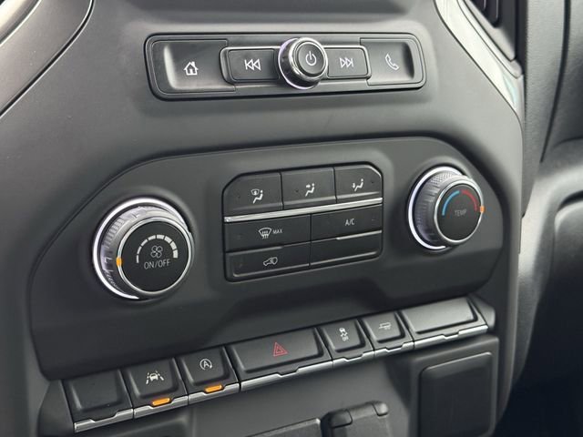 Used 2026 Chevrolet Silverado 1500 W/T image 19