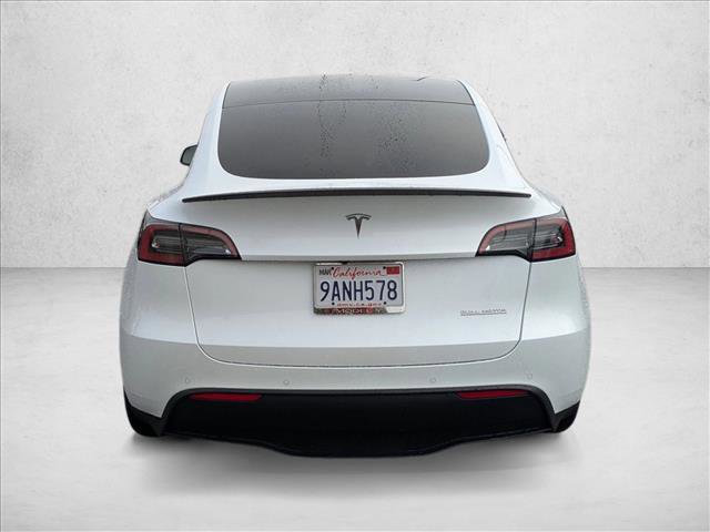 Used 2022 Tesla Model Y Performance image 8