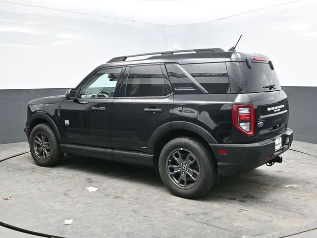 Used 2021 Ford Bronco Sport Big Bend w/ Big Bend Package (96B) AWD/4WD image 4