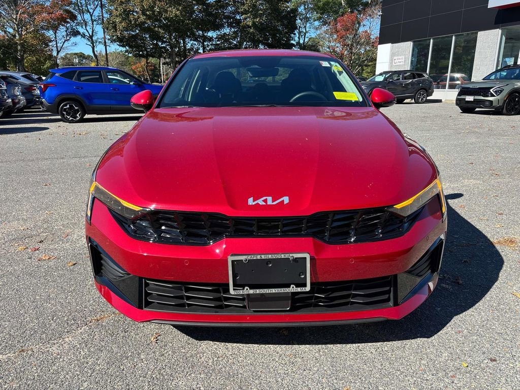 Used 2025 Kia K5 LXS image 5