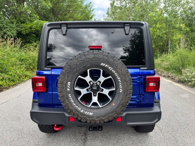 Used 2019 Jeep Wrangler Unlimited Rubicon AWD/4WD image 40