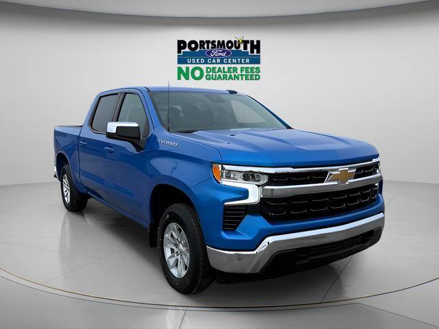 Used 2025 Chevrolet Silverado 1500 LT AWD/4WD 360° Tour
