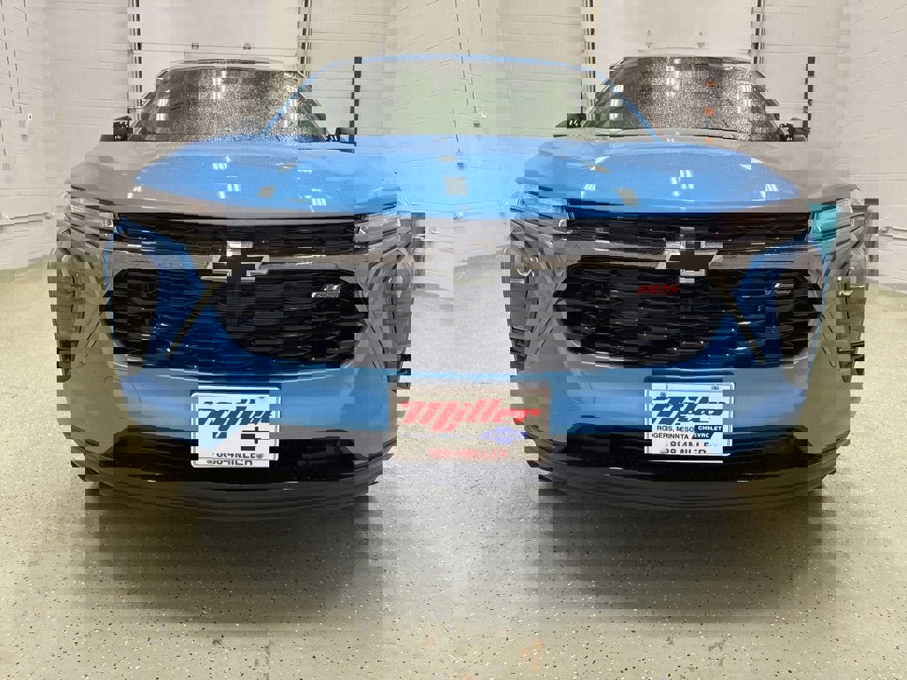 New 2026 Chevrolet Trax RS w/ Driver Confidence Package image 7