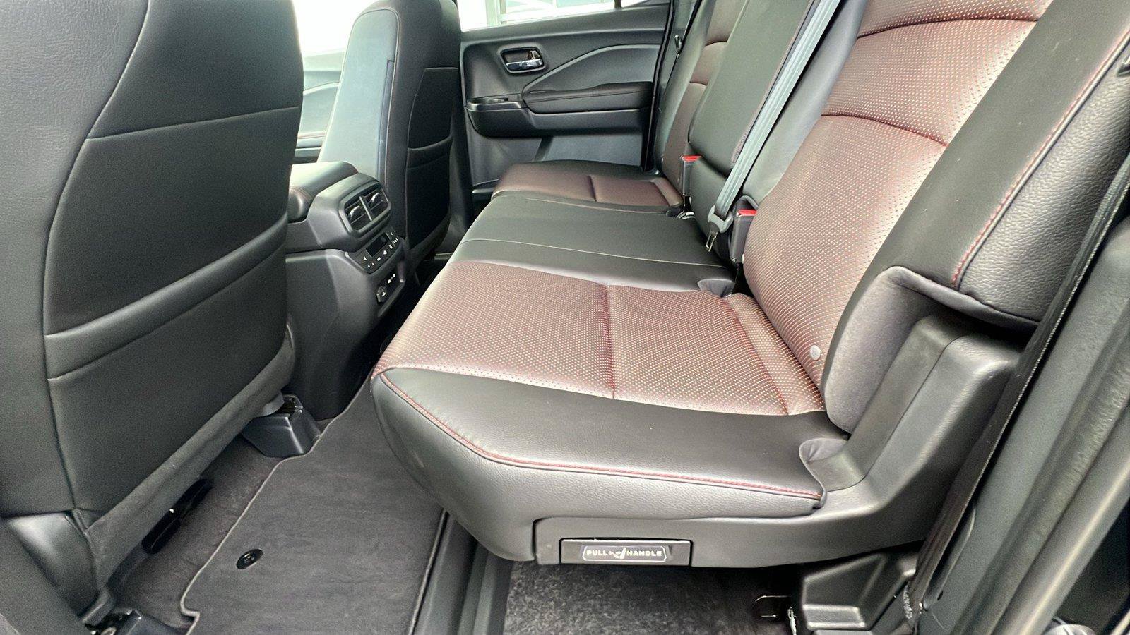 Used 2024 Honda Ridgeline Black Edition image 20