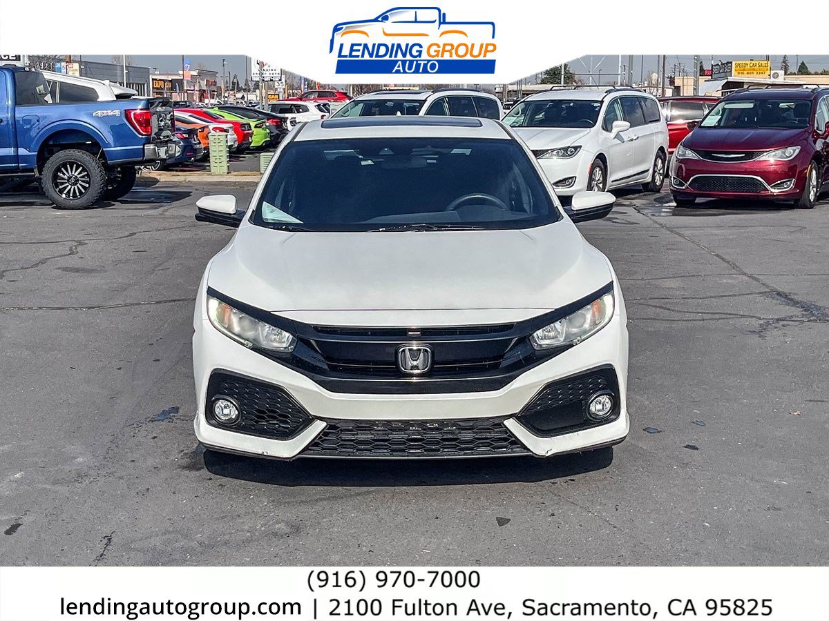 Used 2019 Honda Civic EX image 6
