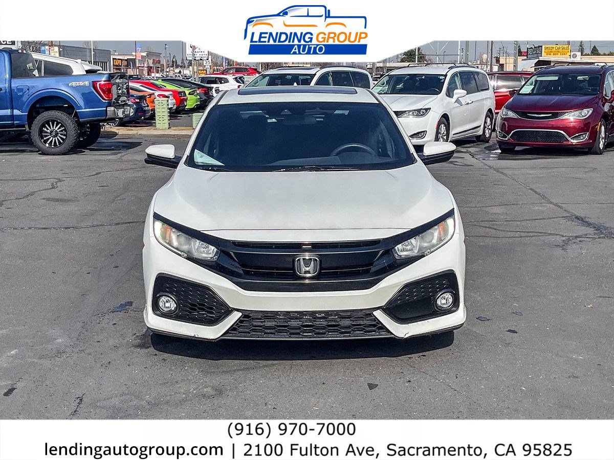 Used 2019 Honda Civic EX image 6