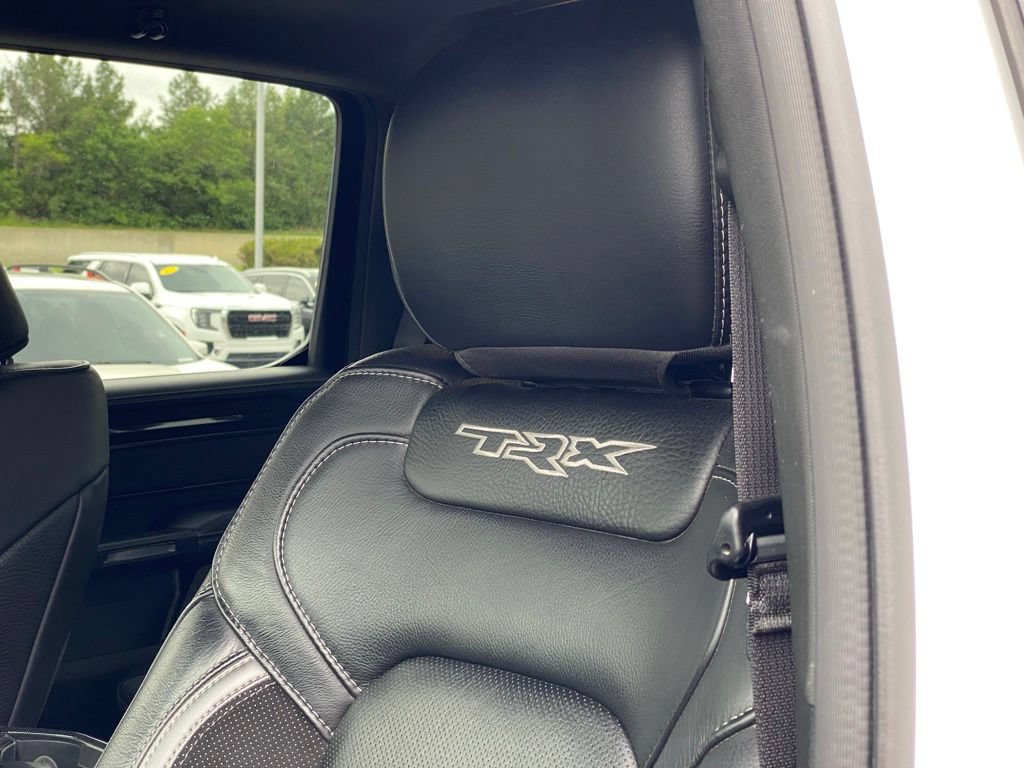 Used 2022 RAM 1500 TRX w/ TRX Level 1 Equipment Group AWD/4WD image 24