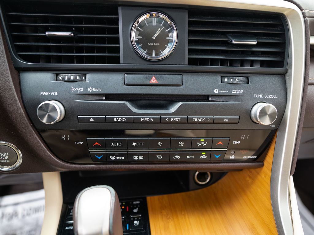 Used 2017 Lexus RX 350 AWD w/ Premium Package image 30