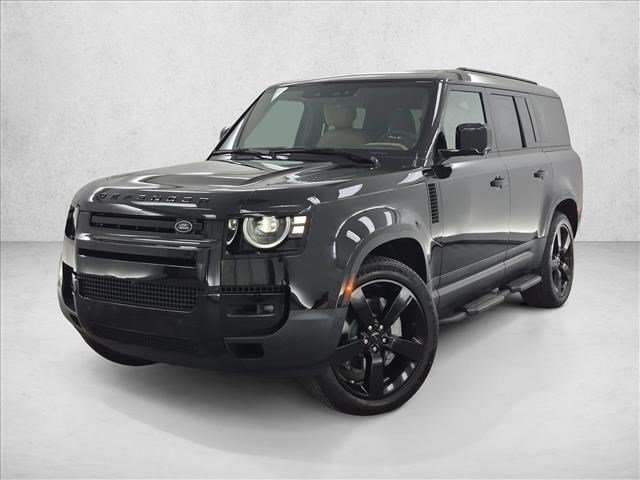 New 2026 Land Rover Defender 130 S