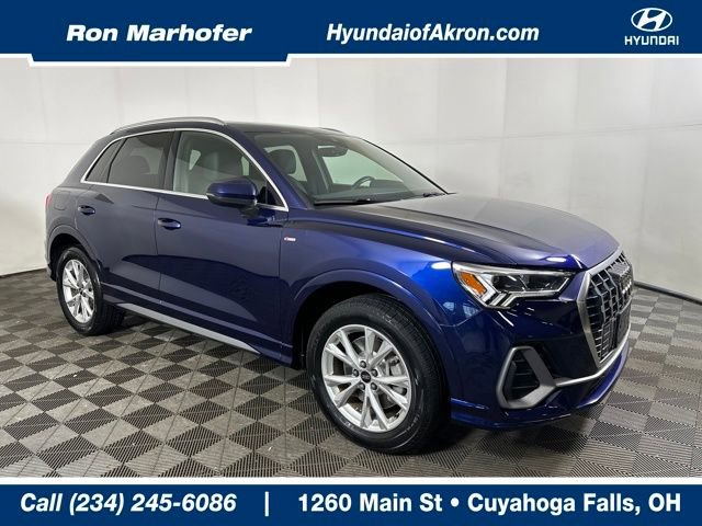 Used 2022 Audi Q3 2.0T Premium Plus