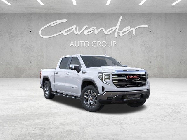 New 2026 GMC Sierra 1500 SLT
