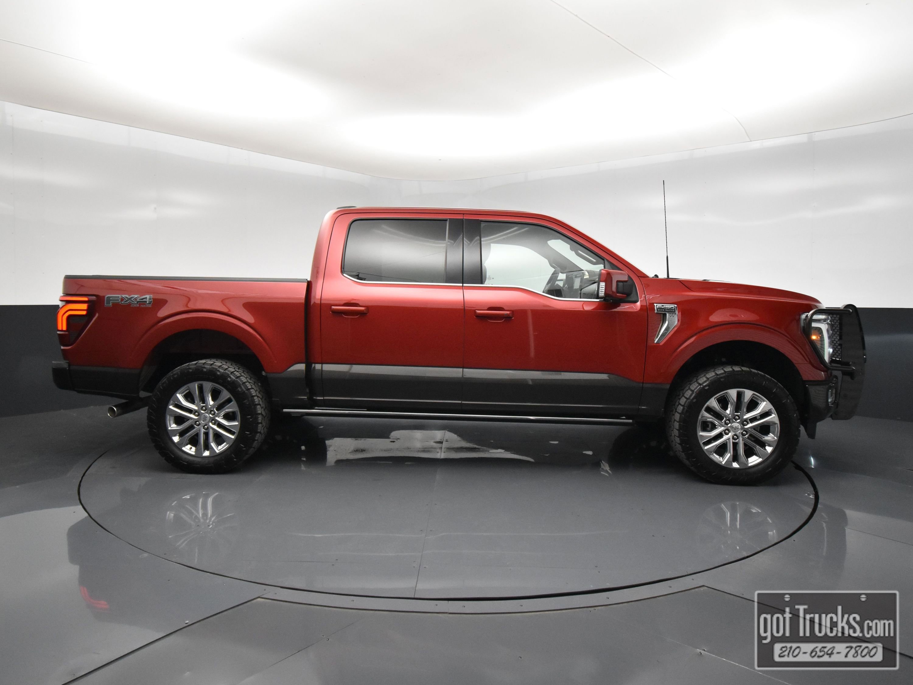 Used 2024 Ford F150 King Ranch w/ FX4 Off-Road Package AWD/4WD image 54