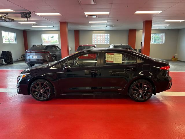 Certified 2024 Toyota Corolla SE AWD/4WD image 6
