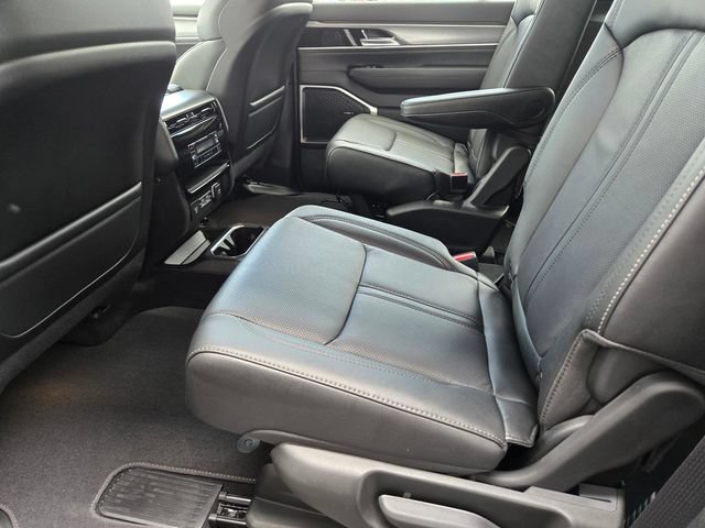 New 2026 Jeep Grand Wagoneer Limited AWD/4WD image 8
