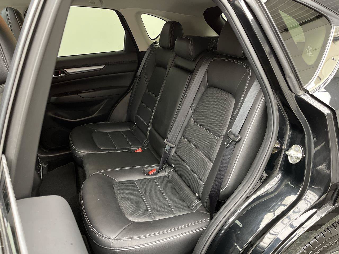 Certified 2025 MAZDA CX-5 AWD 2.5 S w/ Preferred Package image 12