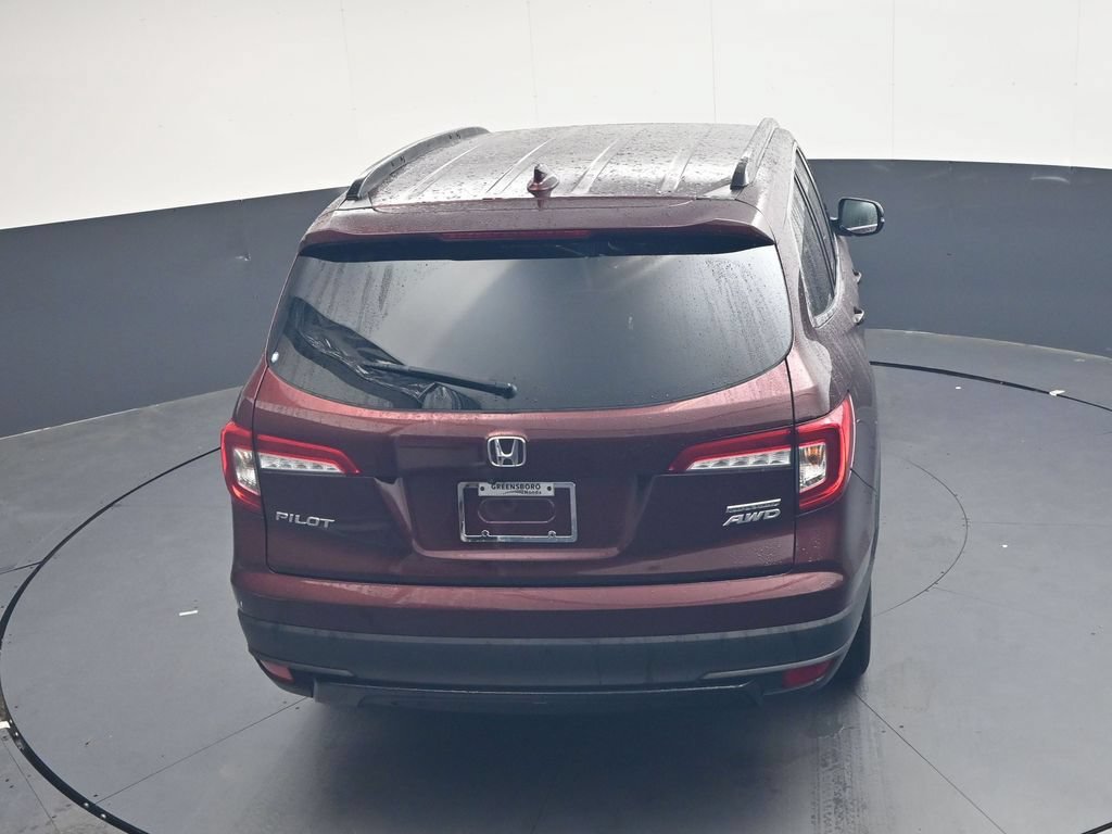 Used 2022 Honda Pilot Special Edition image 38