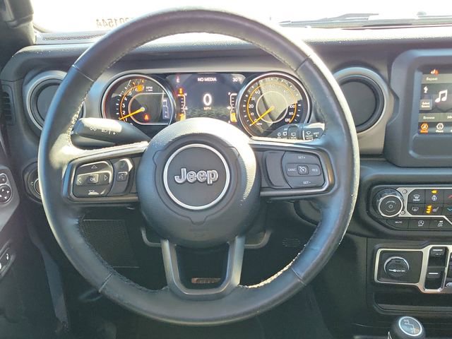 Used 2020 Jeep Wrangler Unlimited Sport S image 15