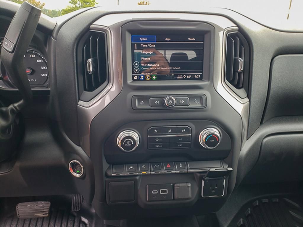 New 2026 GMC Sierra 1500 Pro w/ Pro Value Package image 9