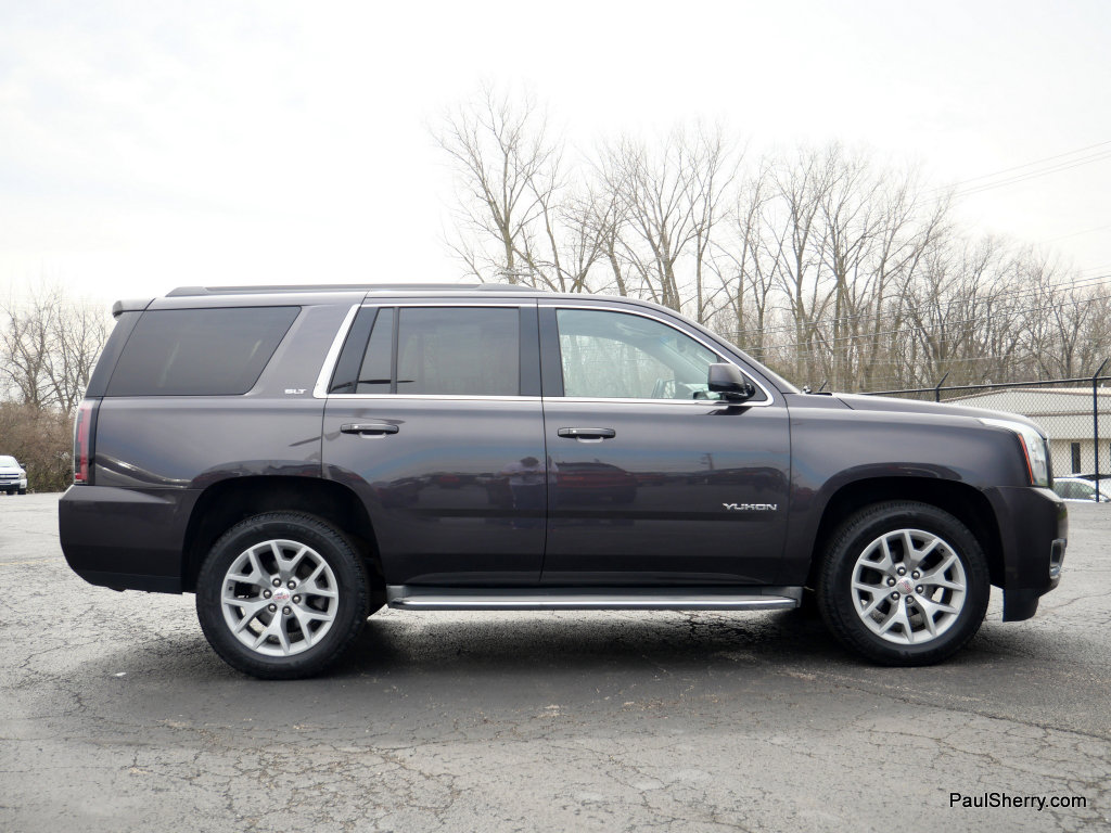 Used 2015 GMC Yukon SLT image 12