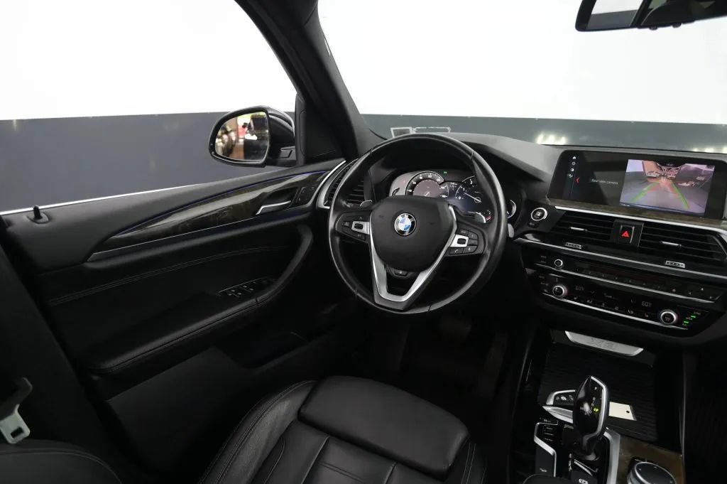 Used 2018 BMW X3 xDrive30i AWD/4WD image 34