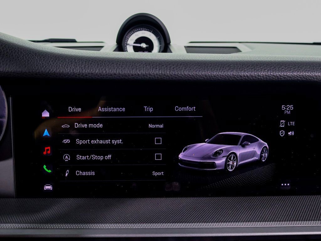 Certified 2024 Porsche 911 Carrera S w/ Sport Package image 12