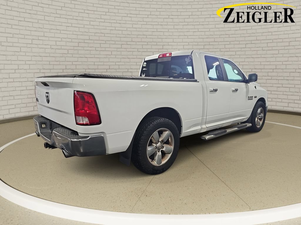 Used 2015 RAM 1500 Big Horn RWD image 5