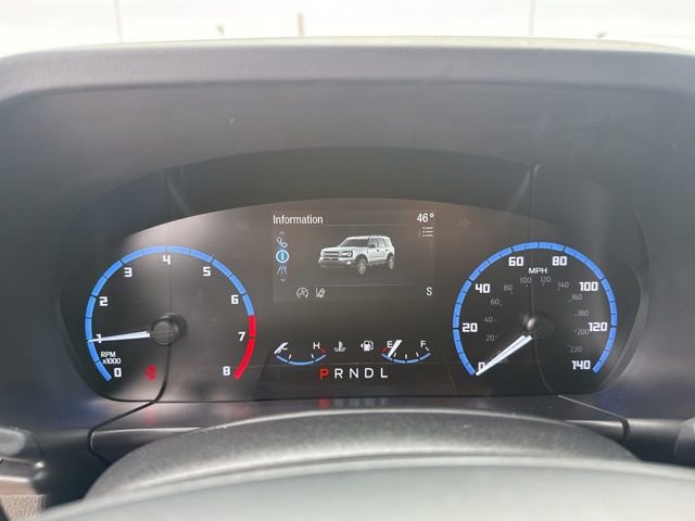 Used 2022 Ford Bronco Sport Big Bend w/ Convenience Package image 20