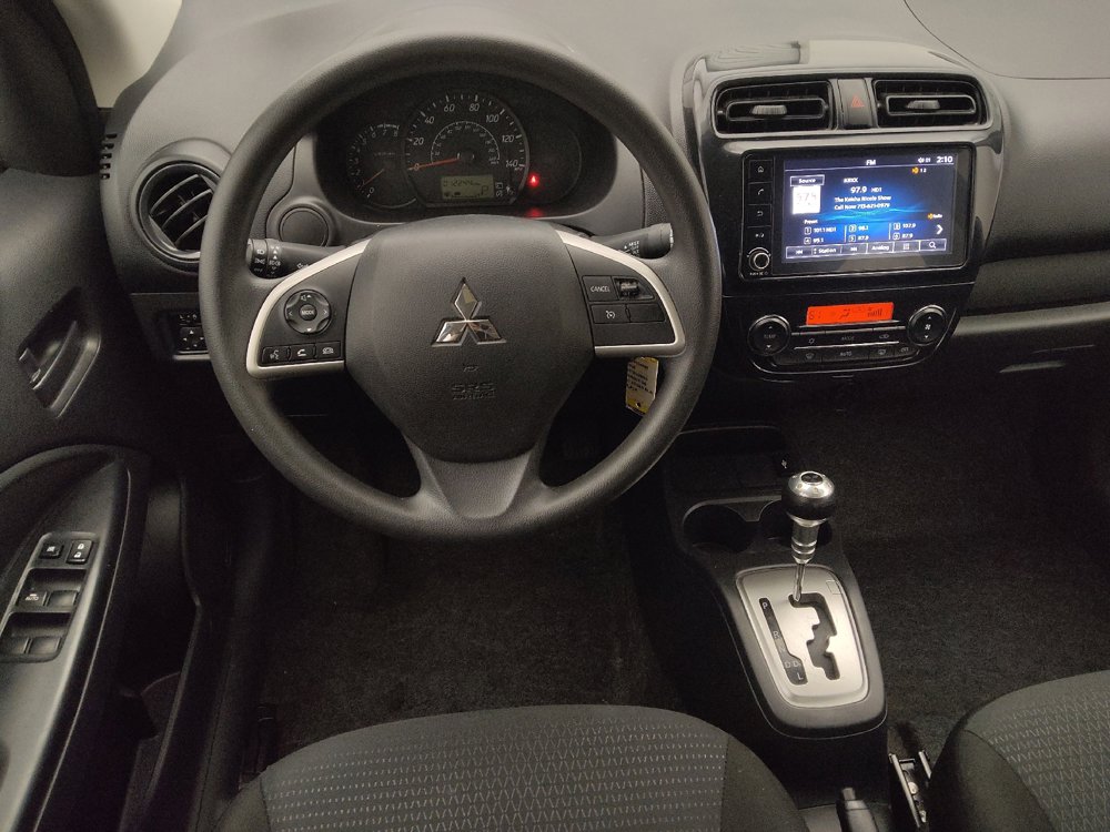 Used 2024 Mitsubishi Mirage G4 Black Edition FWD image 22