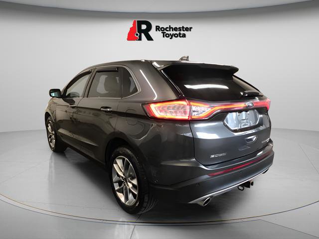 Used 2018 Ford Edge Titanium w/ Equipment Group 302A image 11