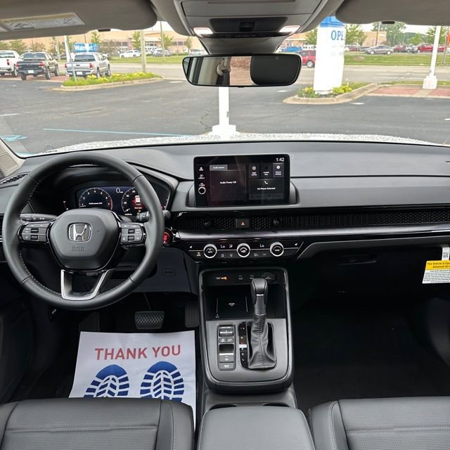 New 2026 Honda CR-V EX-L image 15