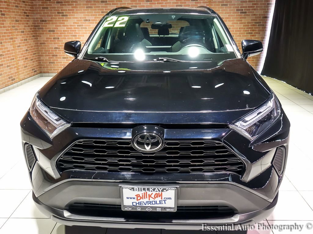 Used 2022 Toyota RAV4 XLE w/ Convenience Package AWD/4WD image 7